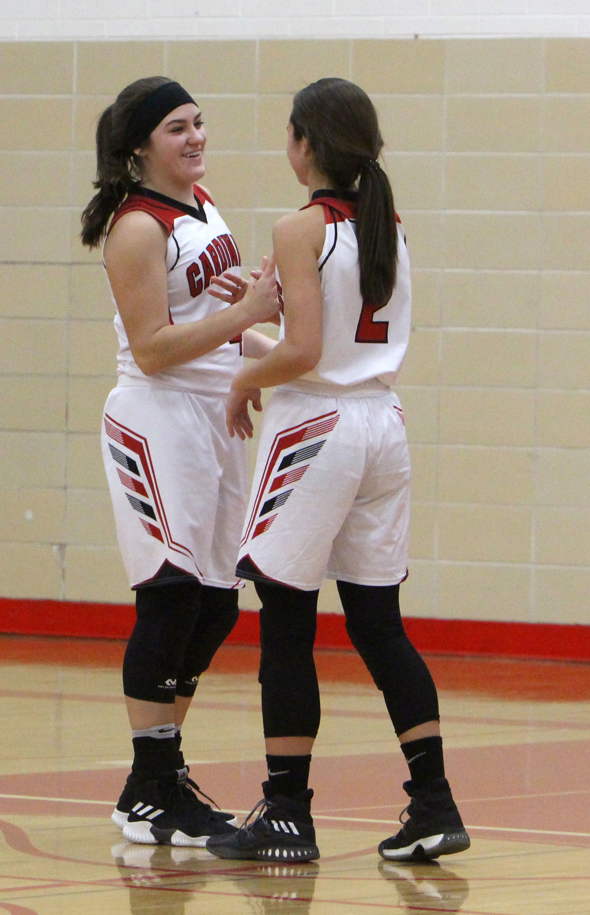 River Falls at Chi-Hi girls basketball 1-11-19